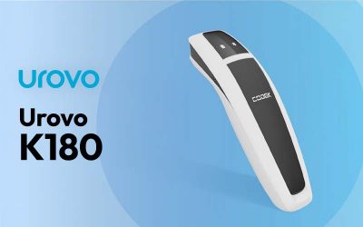 Kabelloser Scanner K180 von Urovo veröffentlicht