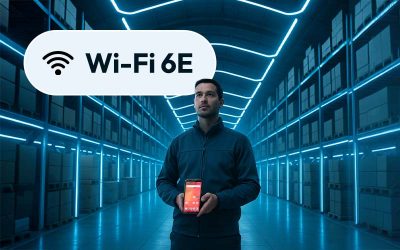 Mehr Geschwindigkeit, weniger Störungen: Die Vorteile von Wi-Fi 6E